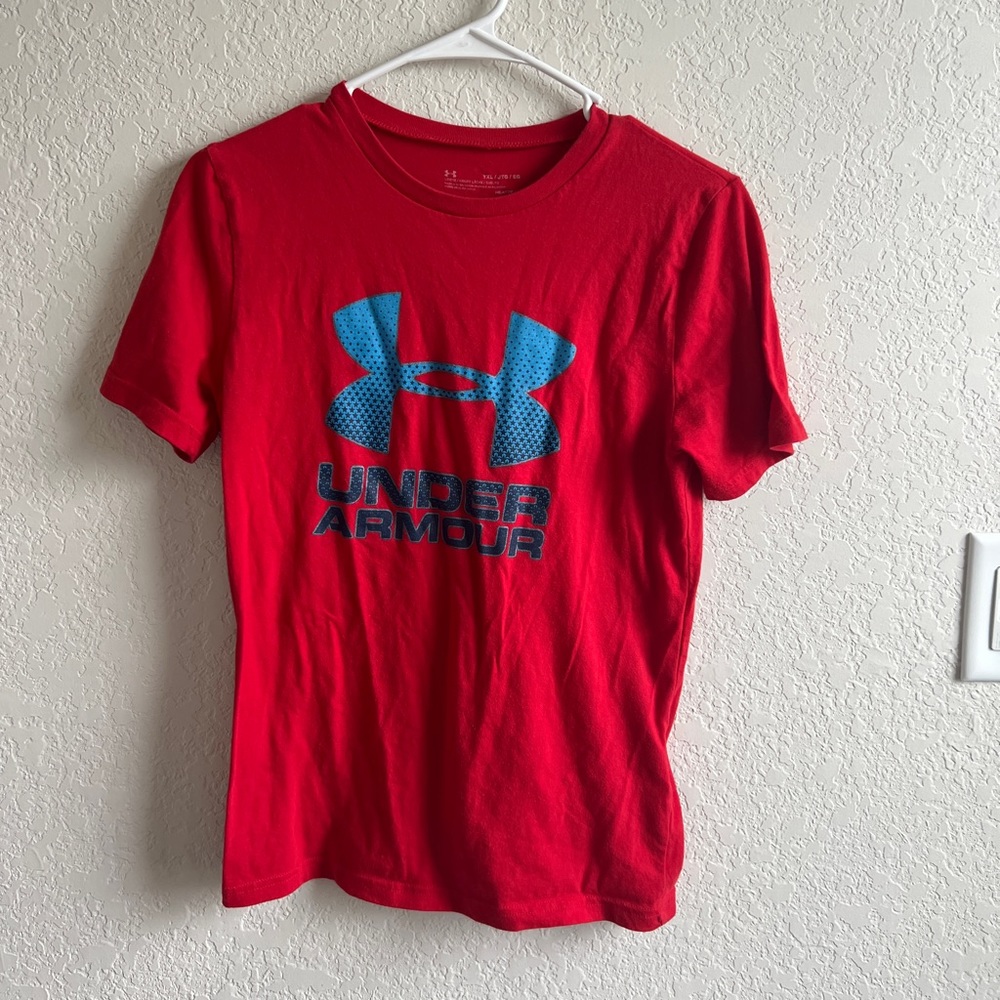 Under Armour shirt